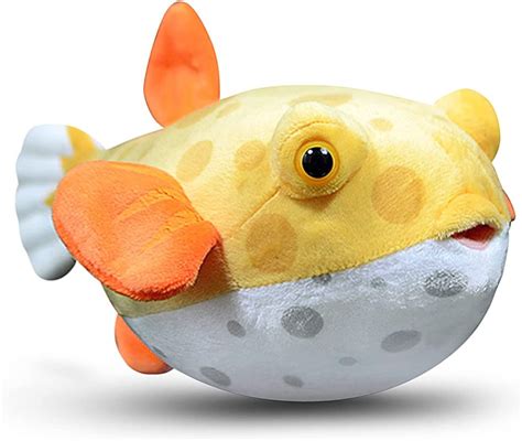 toy fish that look real.